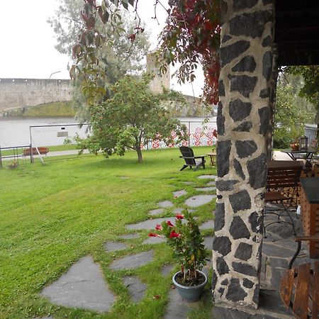Lossiranta Lodge Savonlinna Buitenkant foto