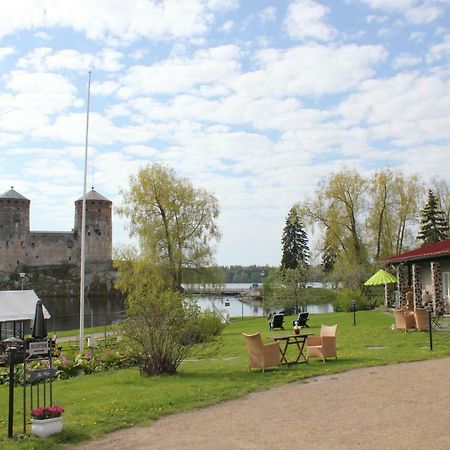 Lossiranta Lodge Savonlinna Buitenkant foto
