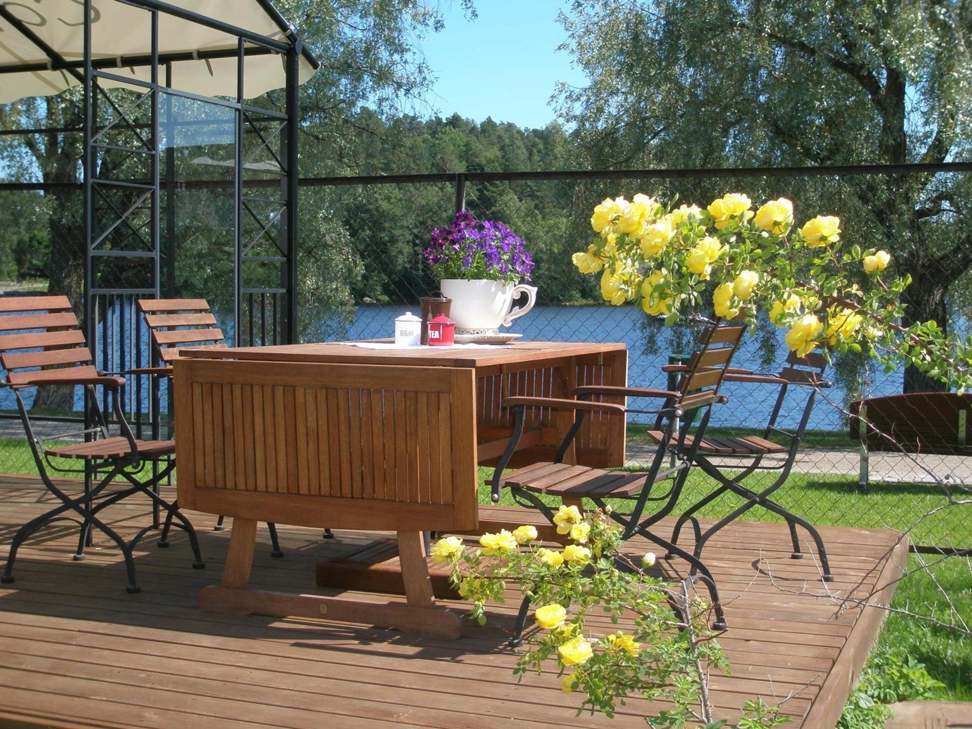 Lossiranta Lodge Savonlinna Buitenkant foto