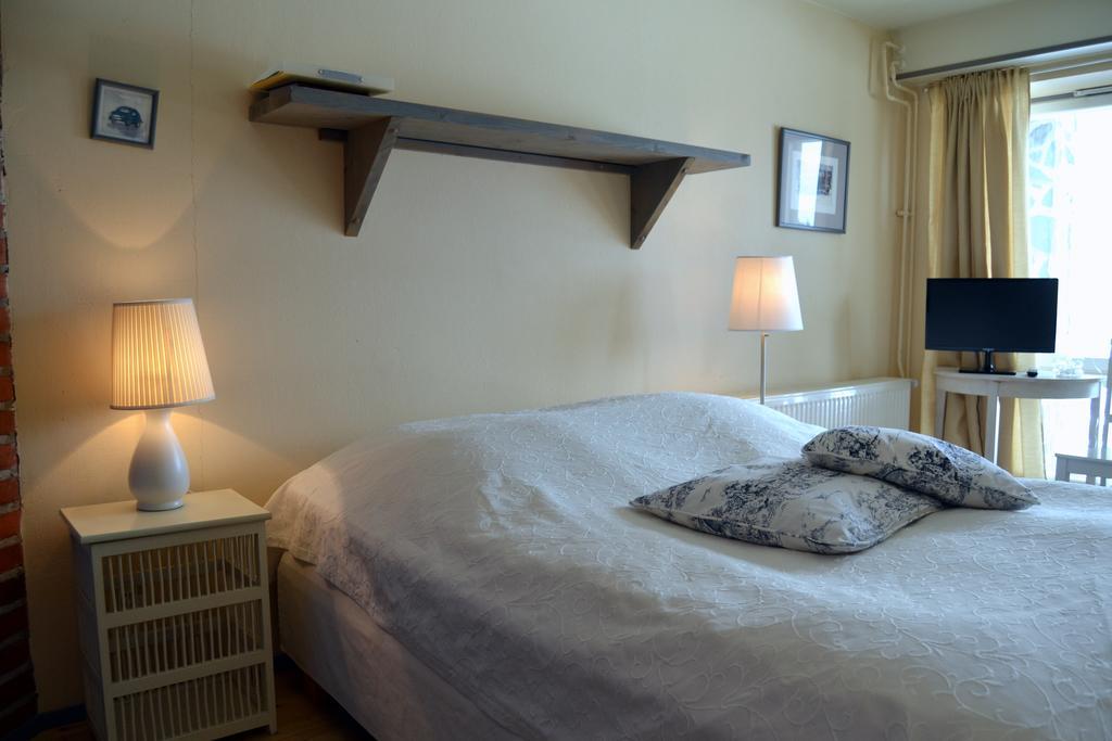 Lossiranta Lodge Savonlinna Kamer foto