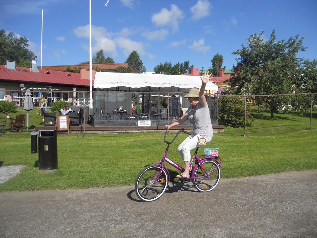 Lossiranta Lodge Savonlinna Buitenkant foto