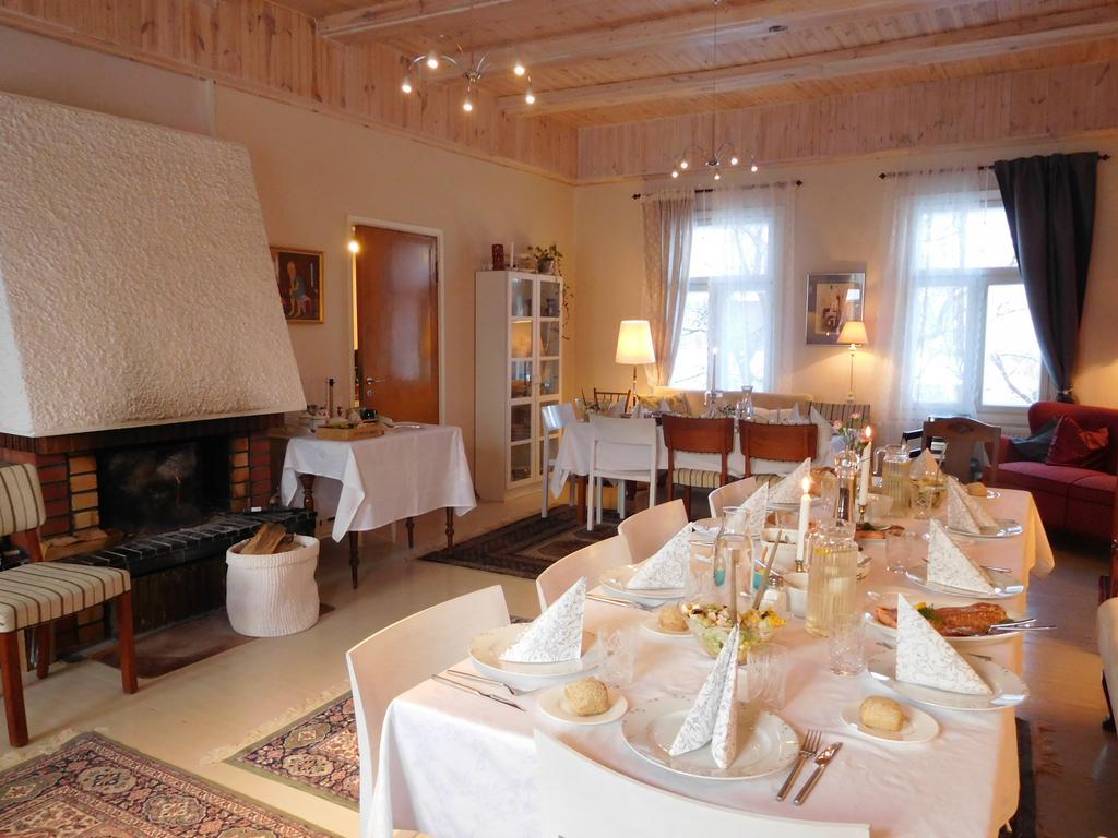 Lossiranta Lodge Savonlinna Buitenkant foto