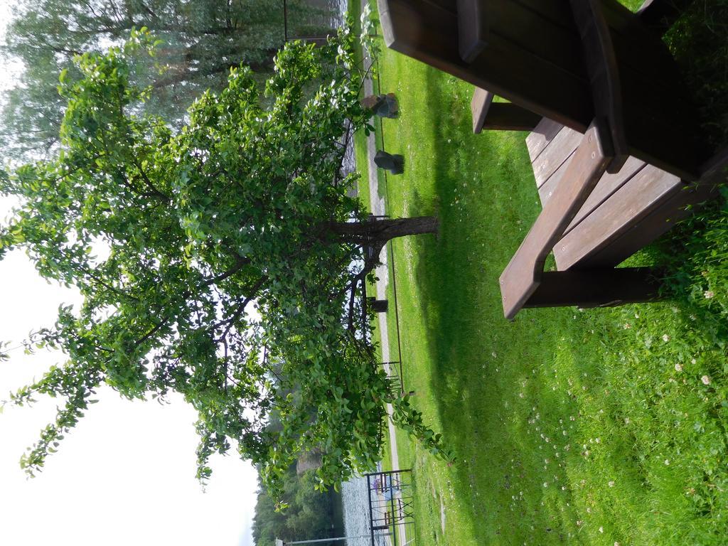 Lossiranta Lodge Savonlinna Buitenkant foto