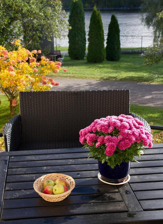 Lossiranta Lodge Savonlinna Buitenkant foto