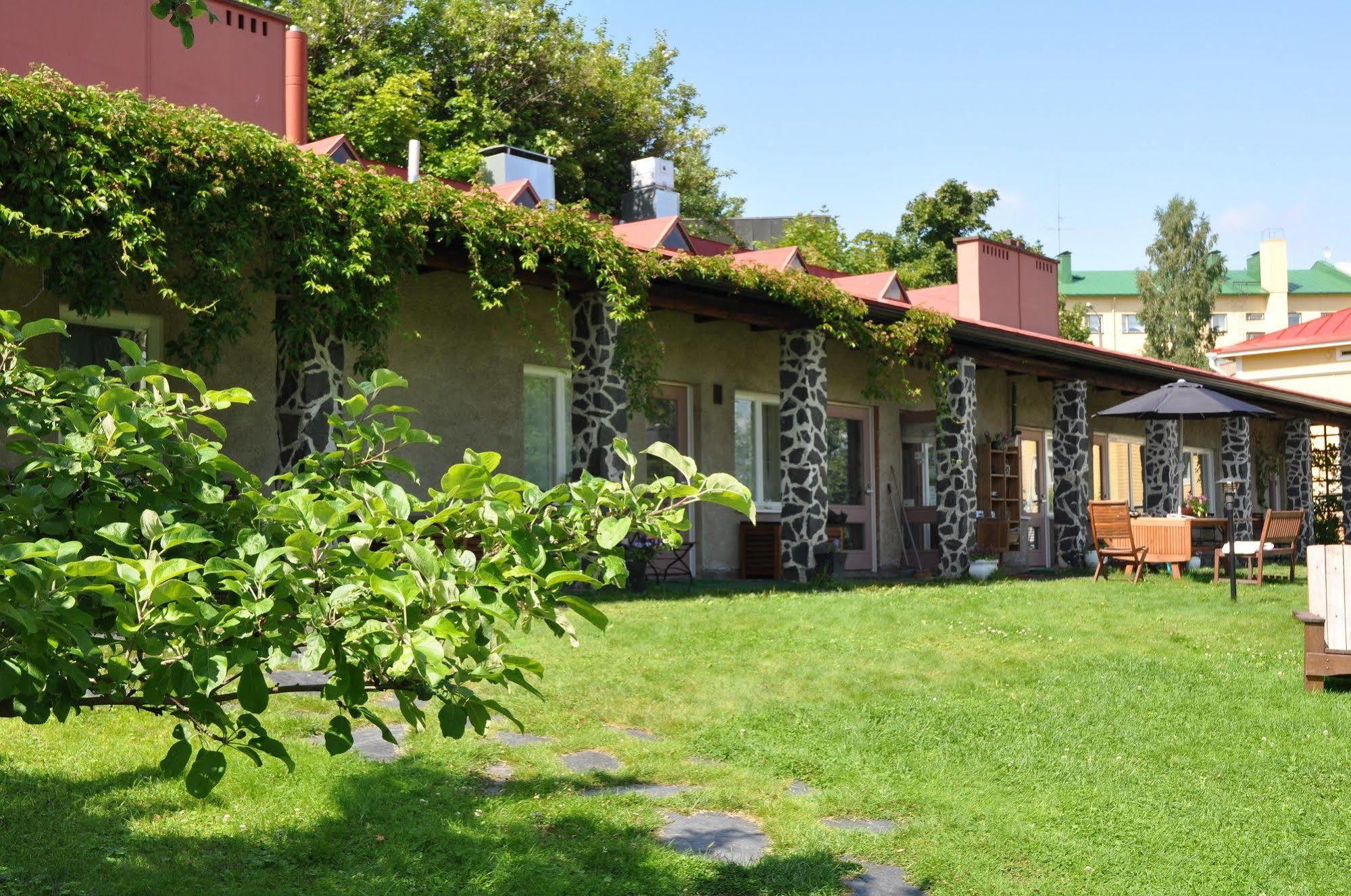 Lossiranta Lodge Savonlinna Buitenkant foto