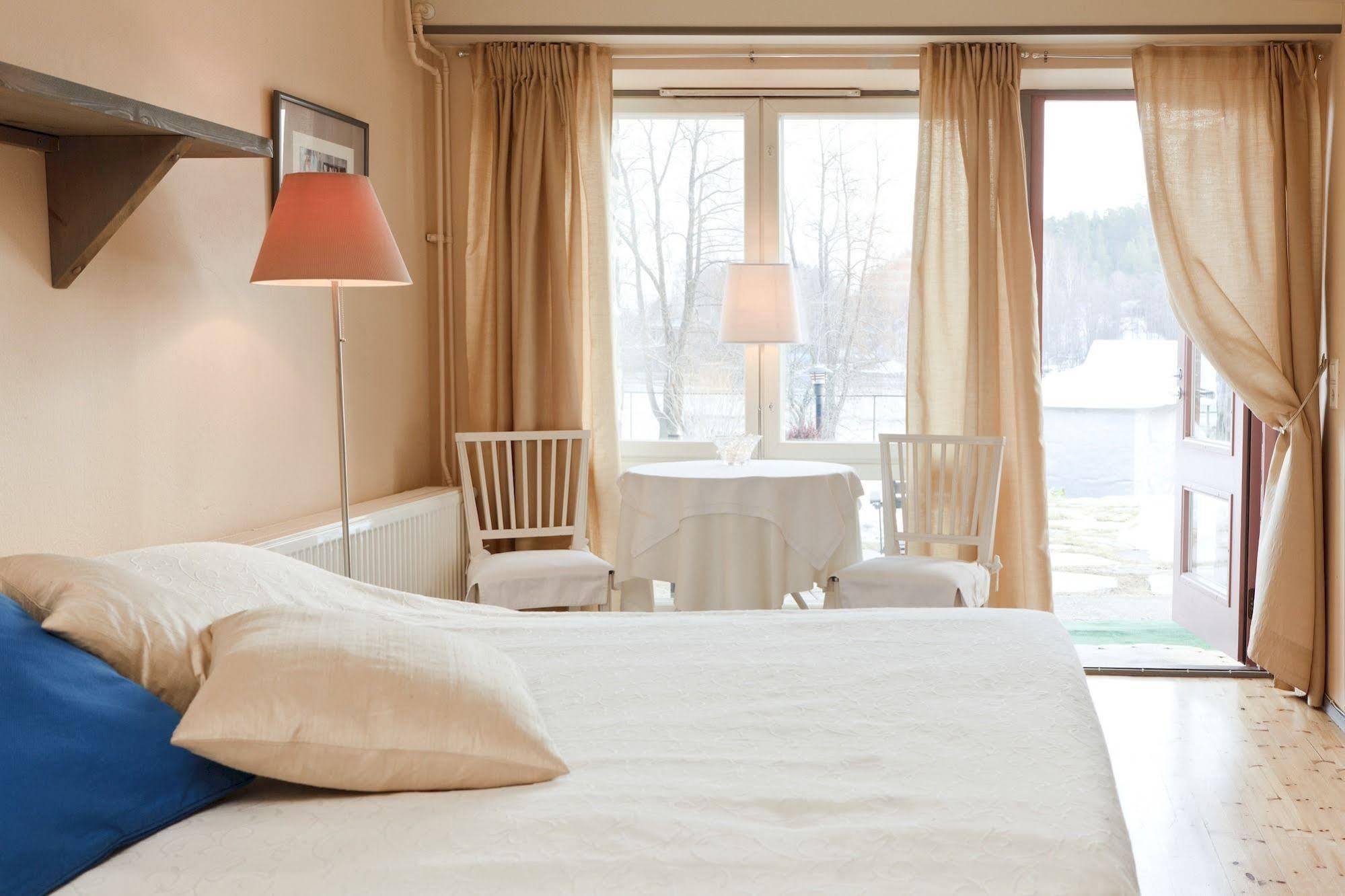 Lossiranta Lodge Savonlinna Buitenkant foto