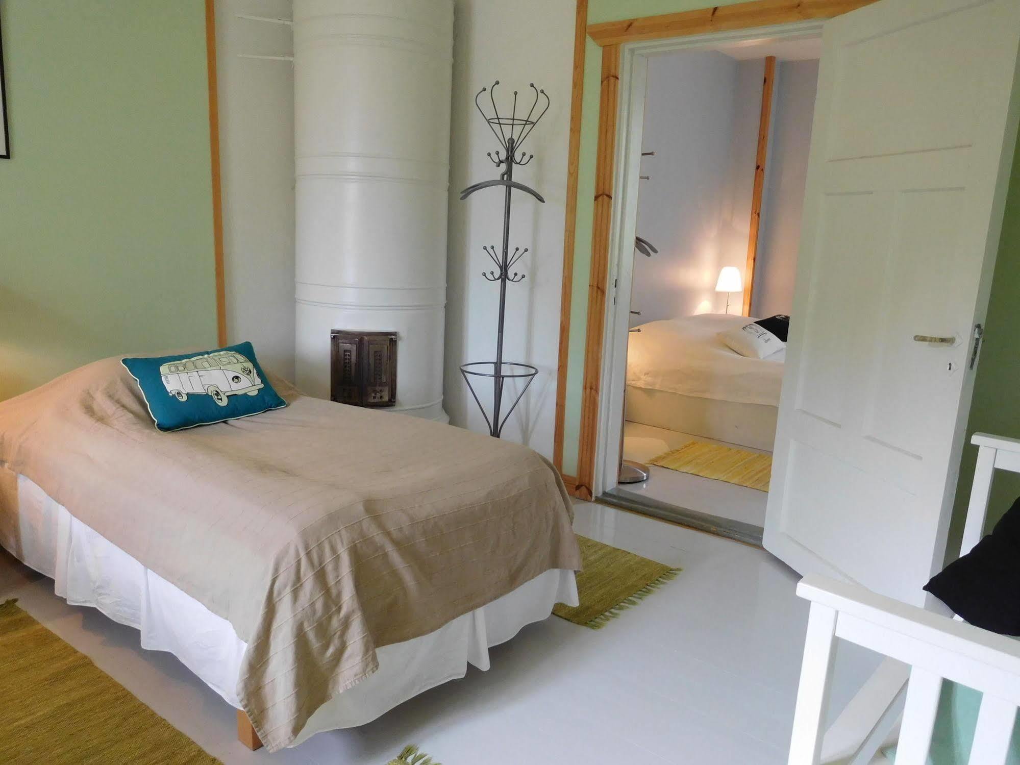 Lossiranta Lodge Savonlinna Buitenkant foto