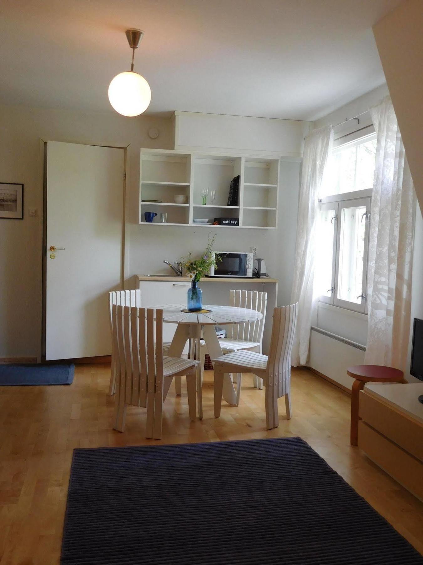 Lossiranta Lodge Savonlinna Buitenkant foto