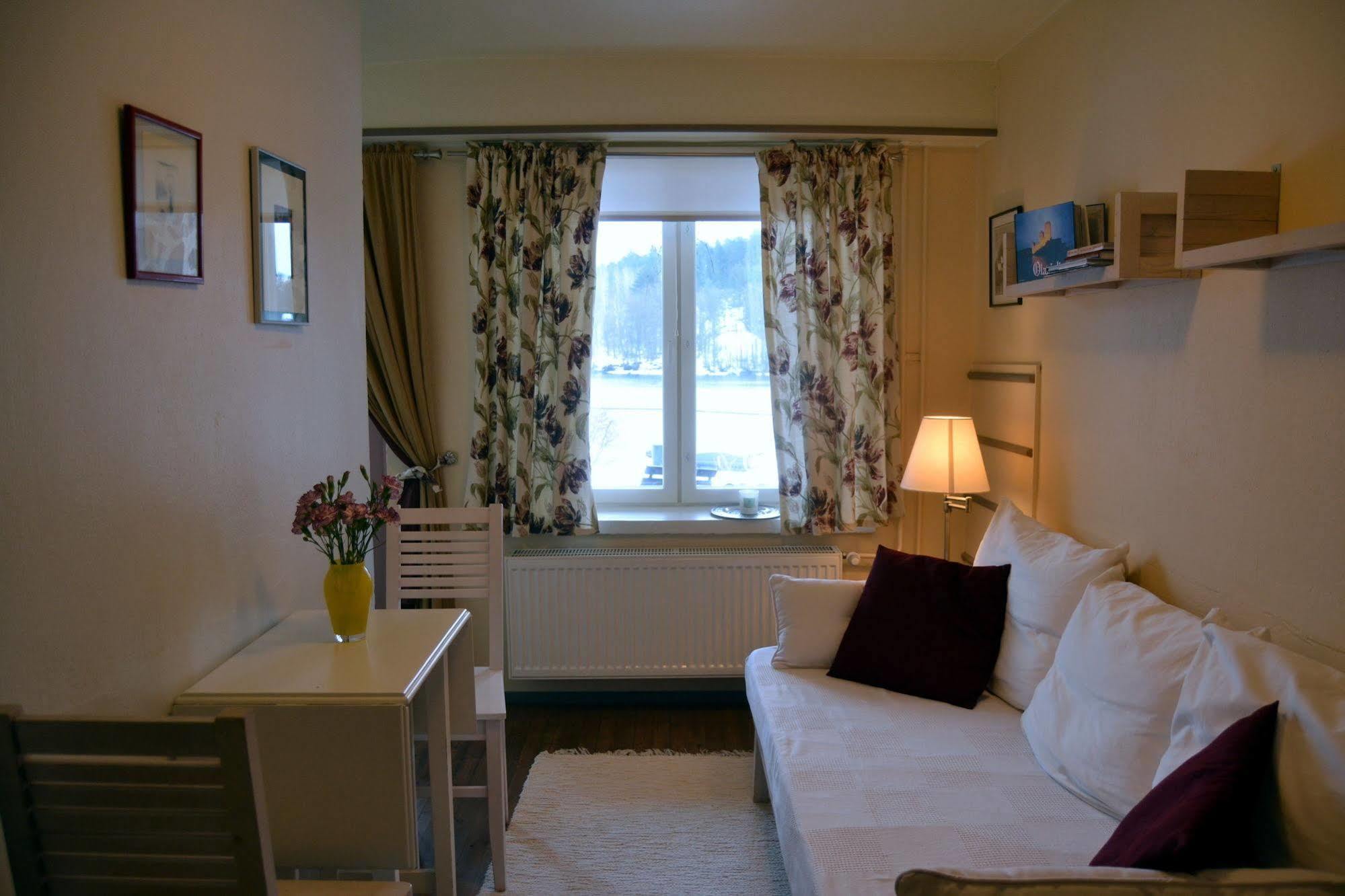 Lossiranta Lodge Savonlinna Buitenkant foto