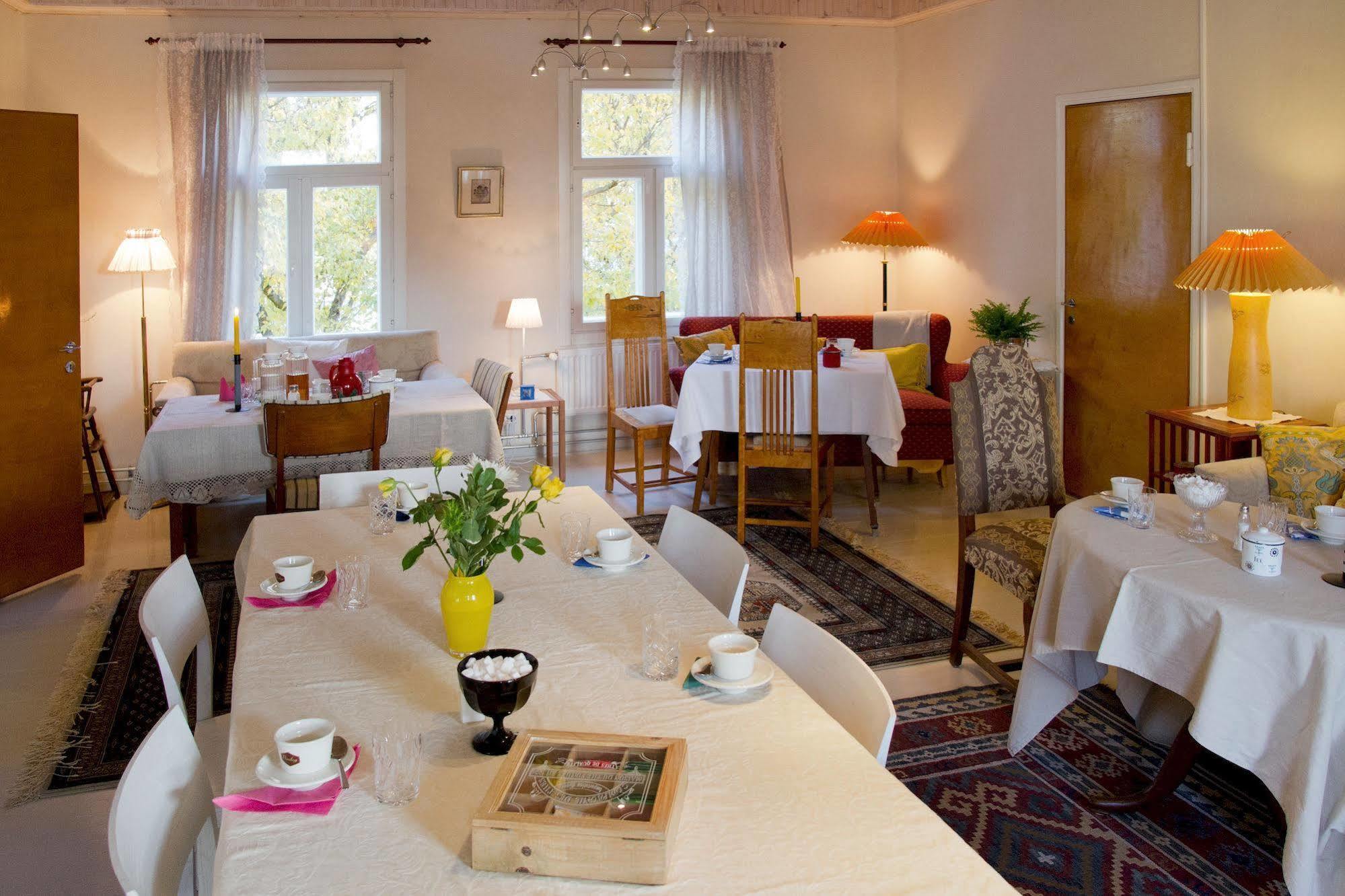 Lossiranta Lodge Savonlinna Buitenkant foto