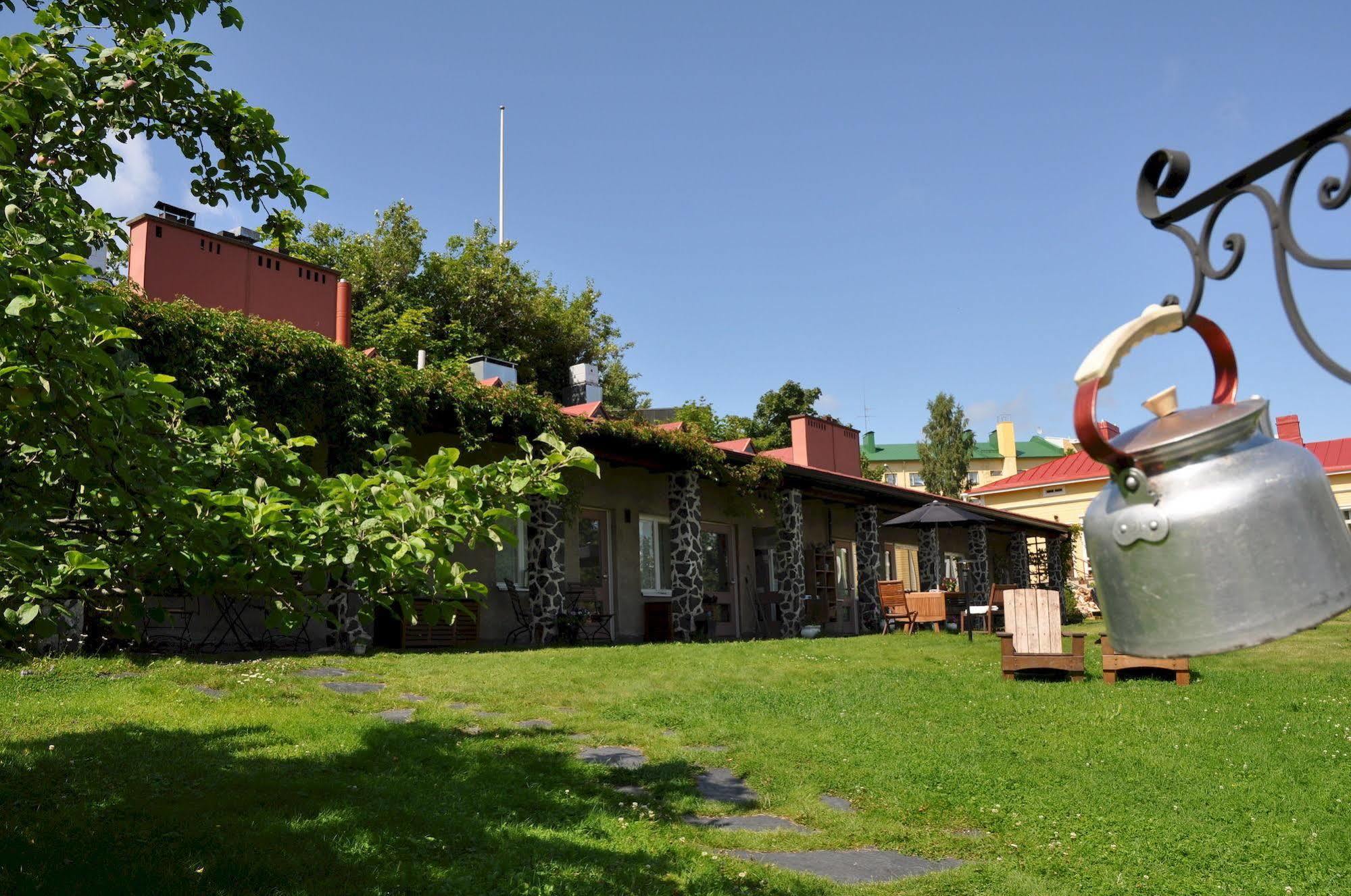 Lossiranta Lodge Savonlinna Buitenkant foto