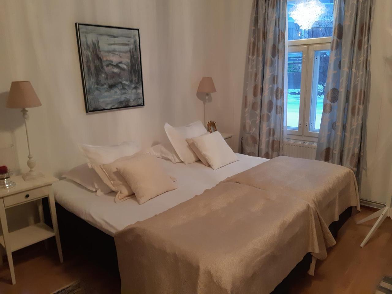 Lossiranta Lodge Savonlinna Buitenkant foto