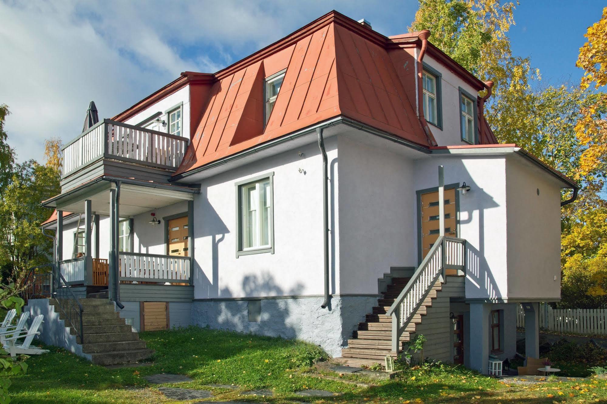 Lossiranta Lodge Savonlinna Buitenkant foto