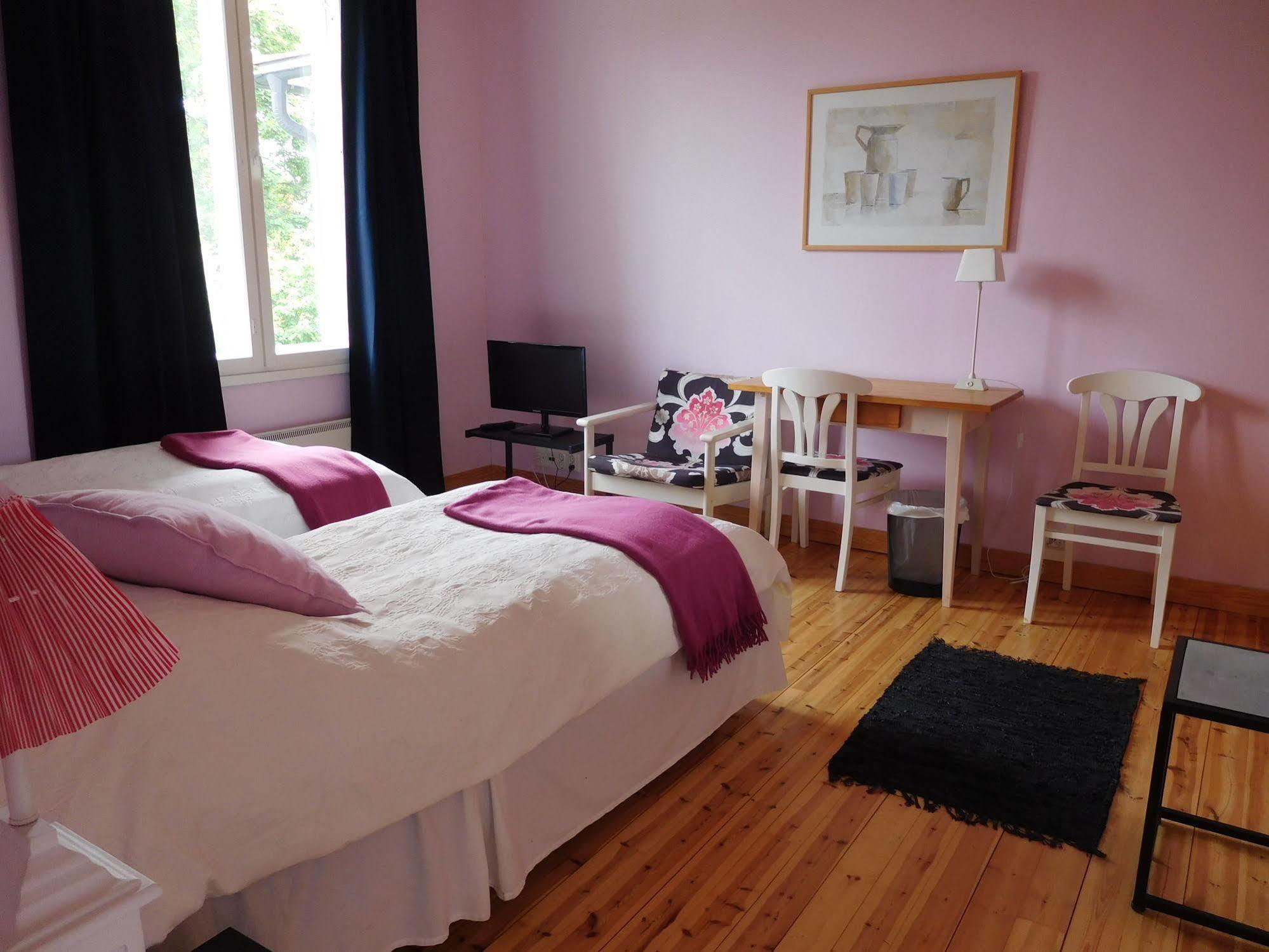 Lossiranta Lodge Savonlinna Buitenkant foto