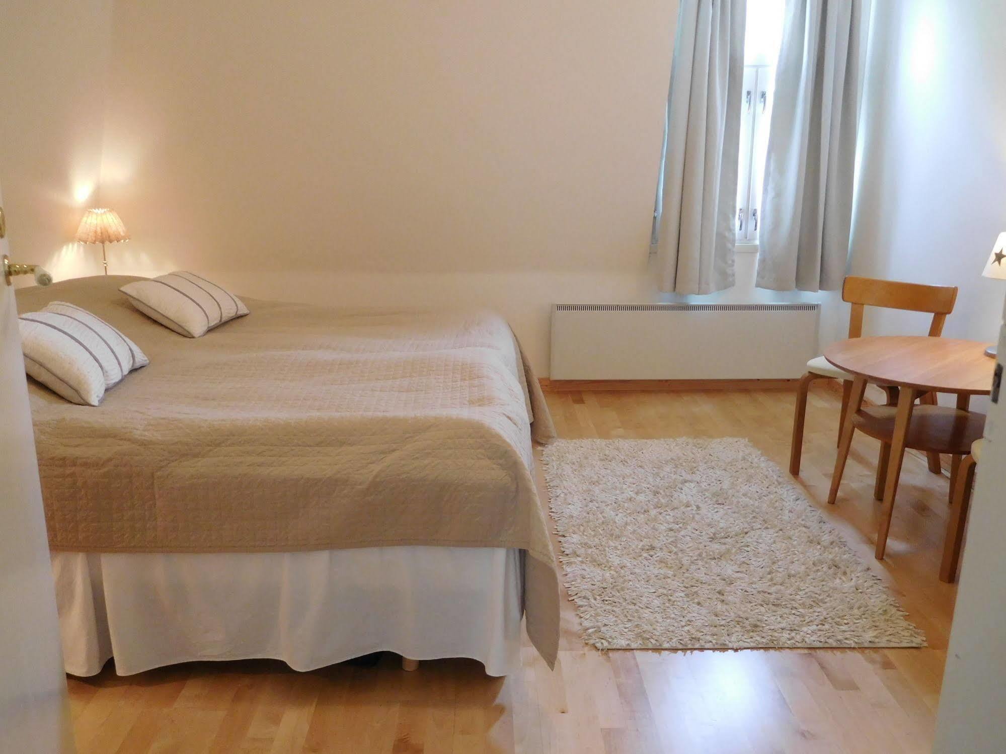 Lossiranta Lodge Savonlinna Buitenkant foto