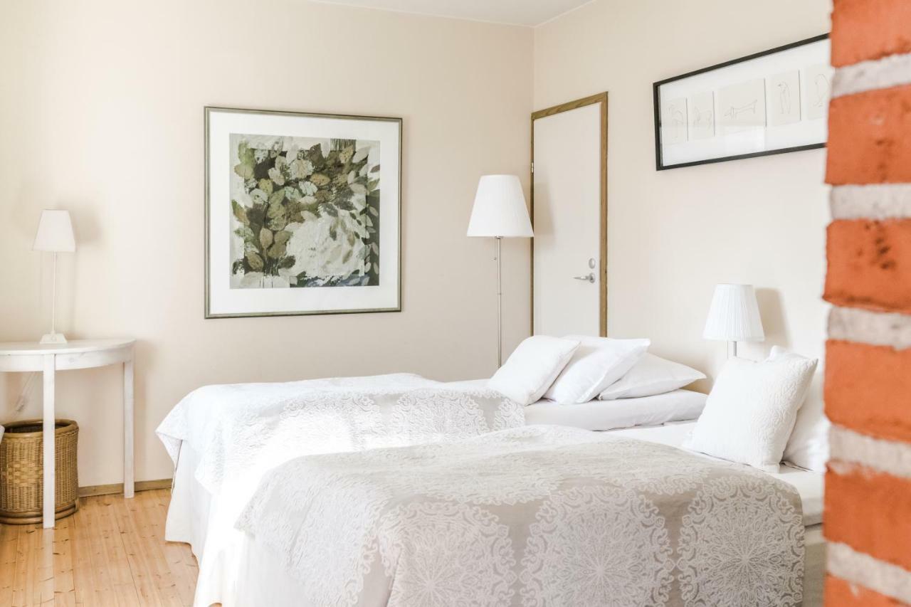 Lossiranta Lodge Savonlinna Buitenkant foto