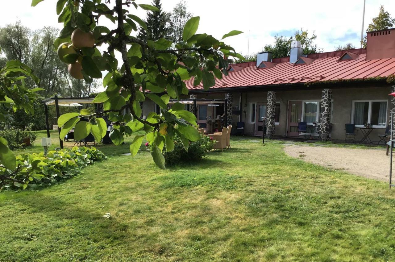 Lossiranta Lodge Savonlinna Buitenkant foto
